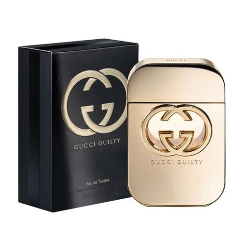 gucci guilty edt 75ml|Gucci Guilty edt women.